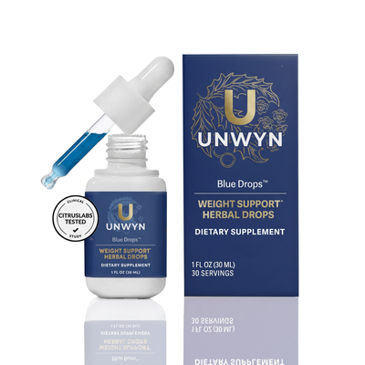 UNWYN Blue Drops™
