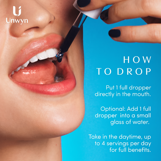 UNWYN Blue Drops™