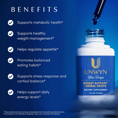 UNWYN Blue Drops™
