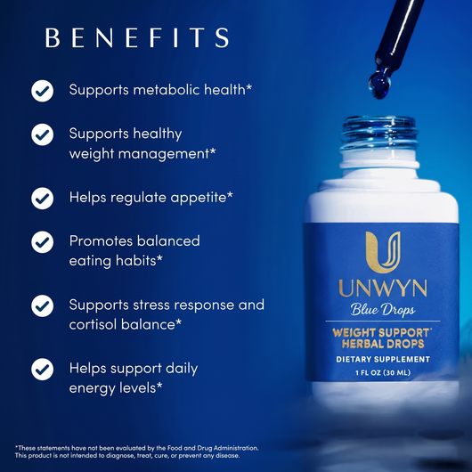 UNWYN Blue Drops™