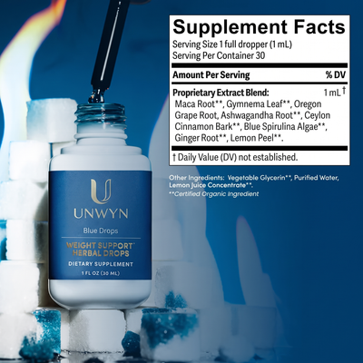 UNWYN Blue Drops™