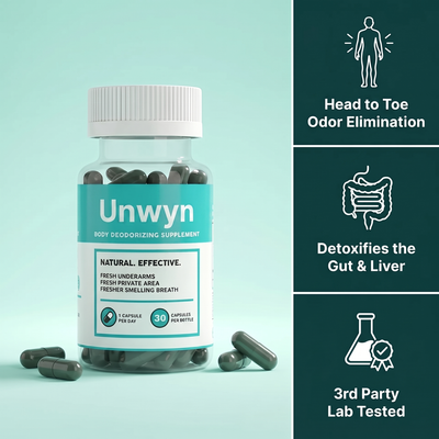 Unwyn® Inside-Out Freshness