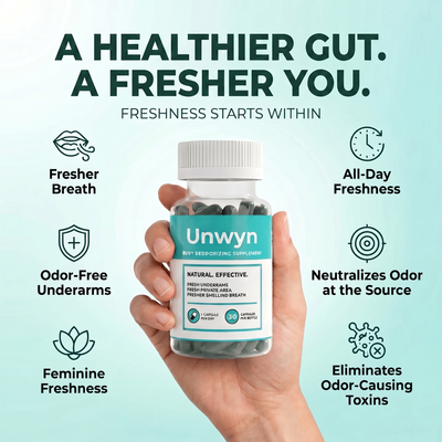 Unwyn® Inside-Out Freshness