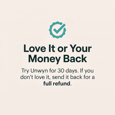 Unwyn® Inside-Out Freshness